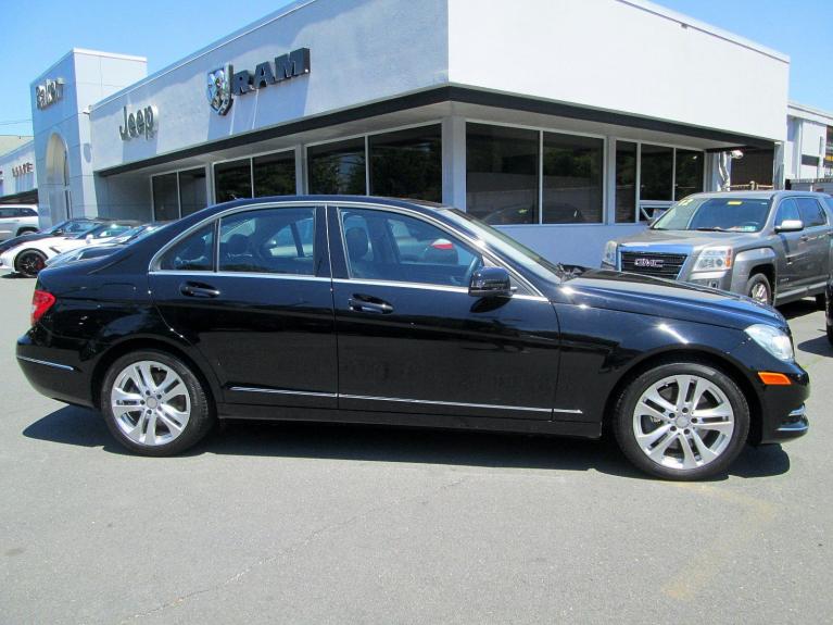 Used 2013 Mercedes-Benz C-Class C 300 Luxury for sale Sold at Victory Lotus in New Brunswick, NJ 08901 8