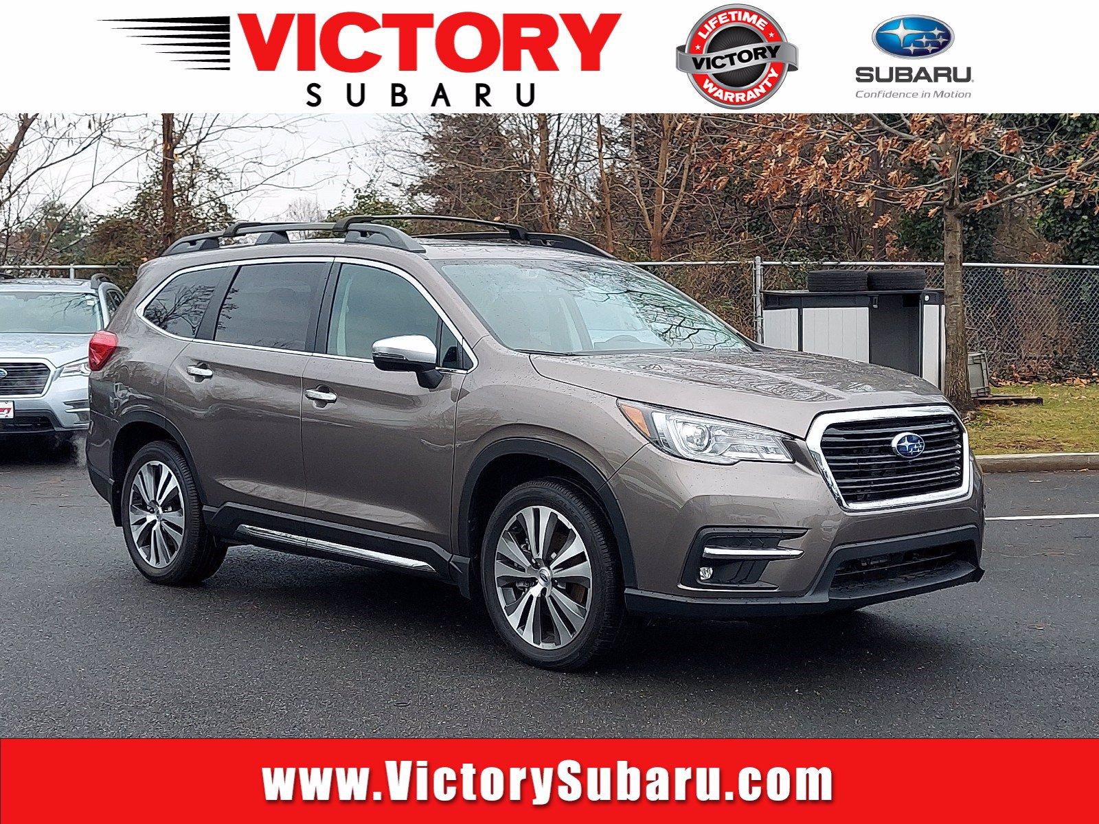 Used 2021 Subaru Ascent Touring for sale Sold at Victory Lotus in New Brunswick, NJ 08901 1