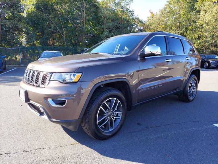 Used 2019 Jeep Grand Cherokee Limited for sale Sold at Victory Lotus in New Brunswick, NJ 08901 3