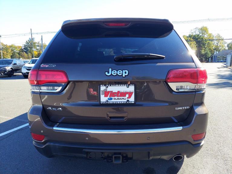 Used 2019 Jeep Grand Cherokee Limited for sale $35,999 at Victory Lotus in Somerset NJ 08873 5