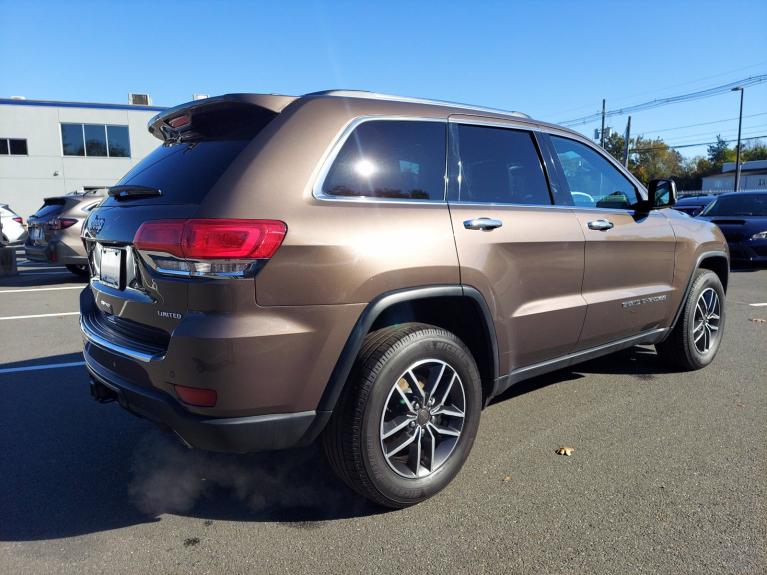 Used 2019 Jeep Grand Cherokee Limited for sale Sold at Victory Lotus in New Brunswick, NJ 08901 6