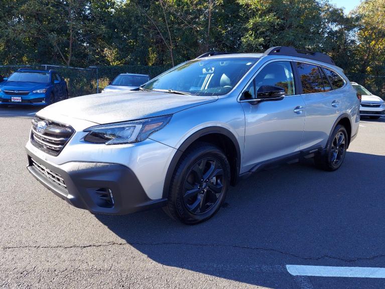 Used 2020 Subaru Outback Onyx Edition XT for sale Sold at Victory Lotus in New Brunswick, NJ 08901 3