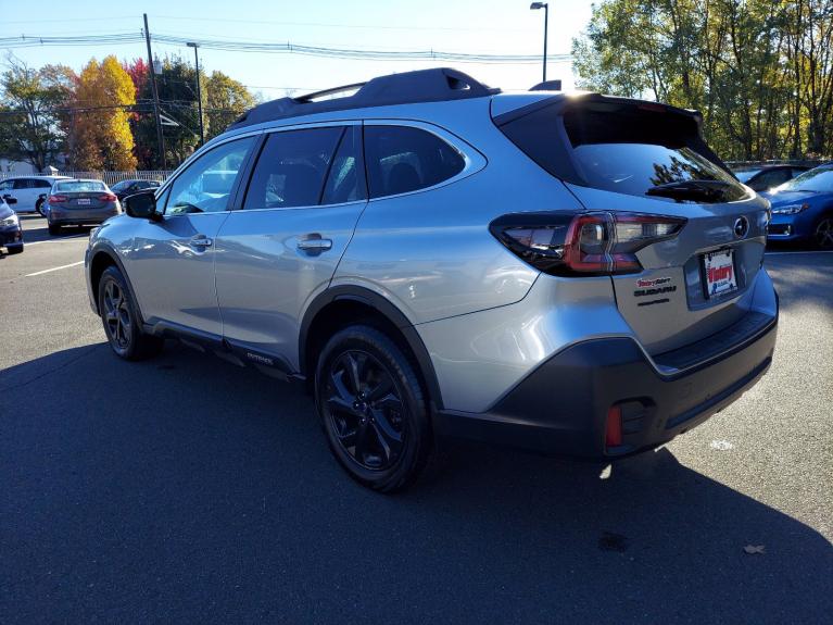 Used 2020 Subaru Outback Onyx Edition XT for sale Sold at Victory Lotus in New Brunswick, NJ 08901 4