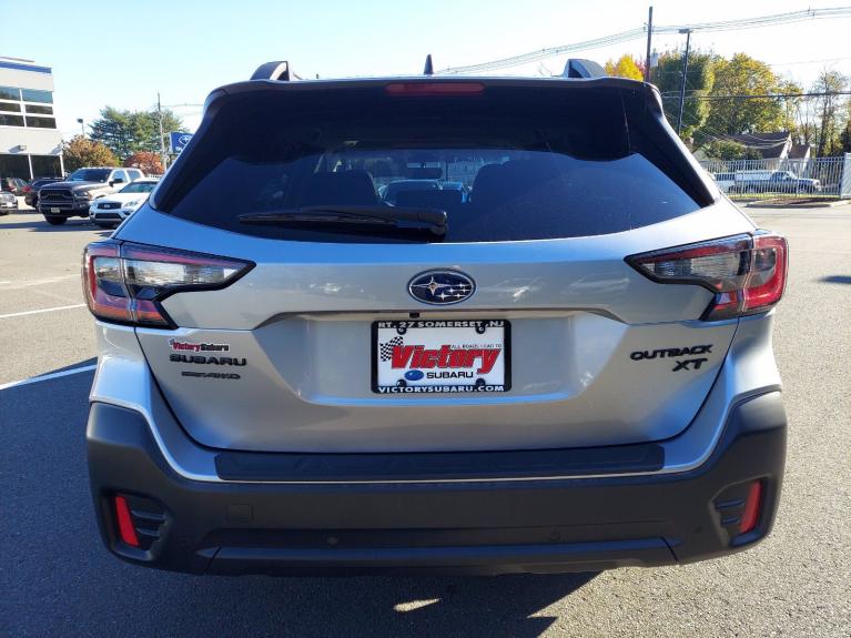 Used 2020 Subaru Outback Onyx Edition XT for sale Sold at Victory Lotus in New Brunswick, NJ 08901 5