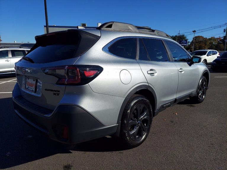 Used 2020 Subaru Outback Onyx Edition XT for sale $39,999 at Victory Lotus in Somerset NJ 08873 6