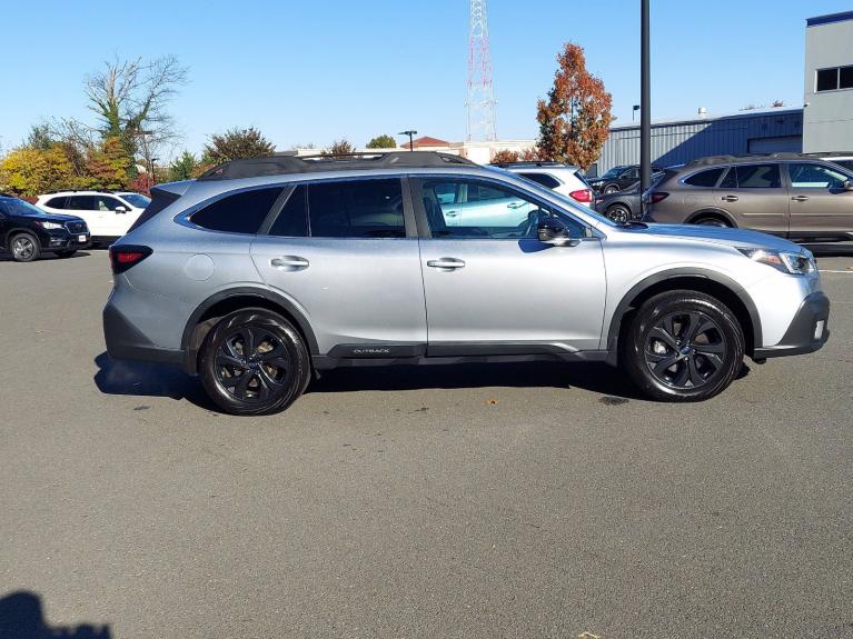 Used 2020 Subaru Outback Onyx Edition XT for sale $39,999 at Victory Lotus in Somerset NJ 08873 7
