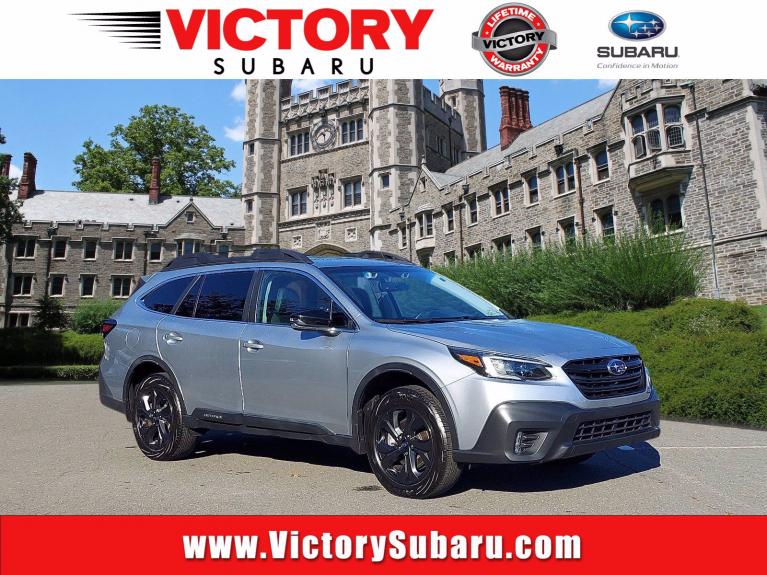 Used 2020 Subaru Outback Onyx Edition XT for sale $39,999 at Victory Lotus in Somerset NJ 08873 1