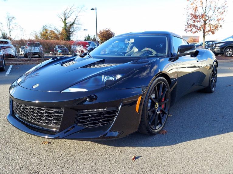 Used 2020 Lotus Evora GT for sale $86,995 at Victory Lotus in New Brunswick, NJ 08901 3