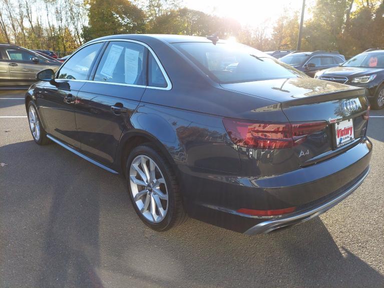 Used 2019 Audi A4 Premium Plus for sale Sold at Victory Lotus in New Brunswick, NJ 08901 4