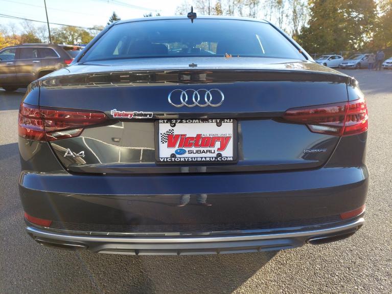 Used 2019 Audi A4 Premium Plus for sale $35,999 at Victory Lotus in Somerset NJ 08873 5