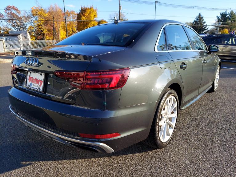 Used 2019 Audi A4 Premium Plus for sale Sold at Victory Lotus in New Brunswick, NJ 08901 6