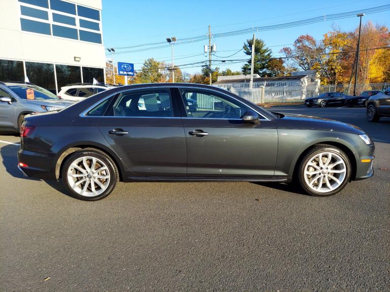 Used 2019 Audi A4 Premium Plus for sale Sold at Victory Lotus in New Brunswick, NJ 08901 7