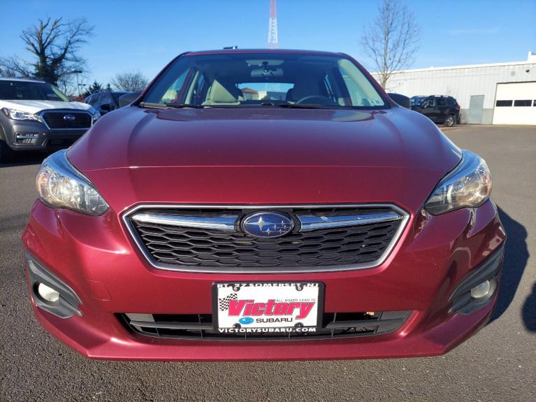 Used 2017 Subaru Impreza for sale Sold at Victory Lotus in New Brunswick, NJ 08901 2