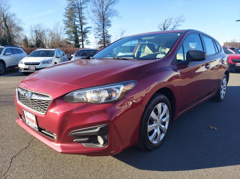 Used 2017 Subaru Impreza for sale Sold at Victory Lotus in Somerset NJ 08873 3