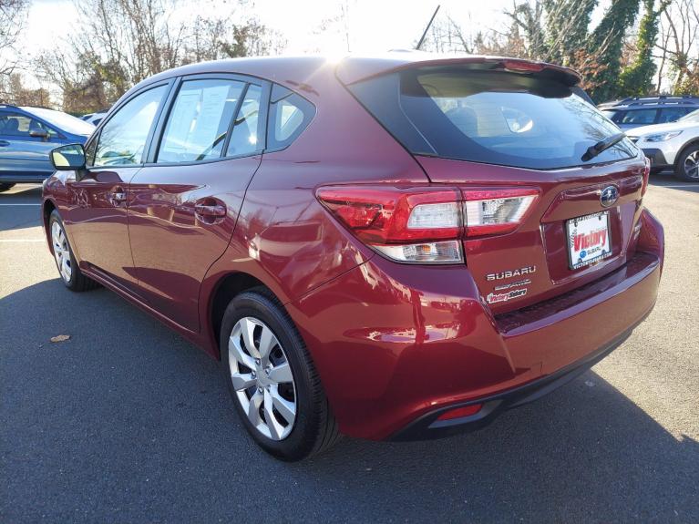 Used 2017 Subaru Impreza for sale Sold at Victory Lotus in New Brunswick, NJ 08901 4