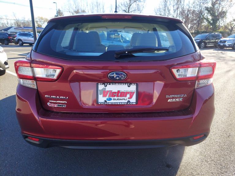 Used 2017 Subaru Impreza for sale Sold at Victory Lotus in New Brunswick, NJ 08901 5
