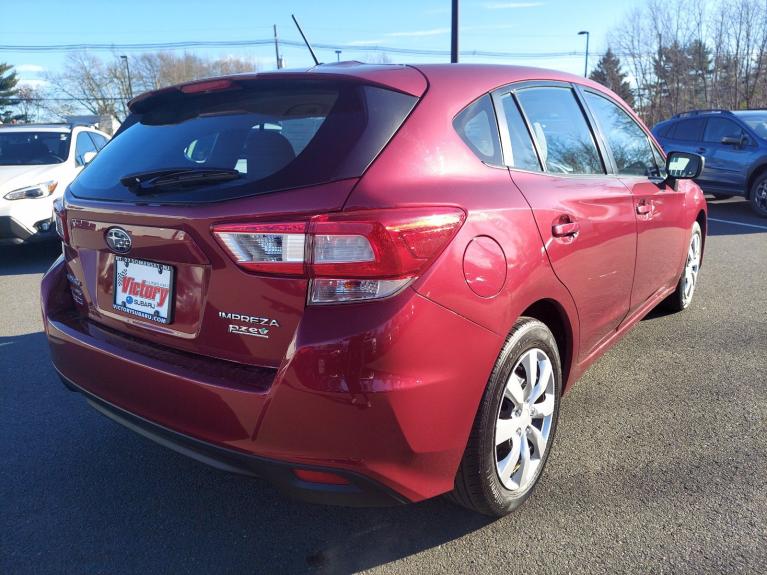 Used 2017 Subaru Impreza for sale Sold at Victory Lotus in New Brunswick, NJ 08901 6