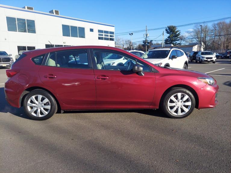 Used 2017 Subaru Impreza for sale Sold at Victory Lotus in New Brunswick, NJ 08901 7