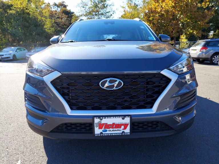 Used 2019 Hyundai Tucson Value for sale Sold at Victory Lotus in New Brunswick, NJ 08901 2