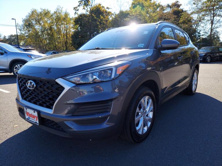 Used 2019 Hyundai Tucson Value for sale Sold at Victory Lotus in New Brunswick, NJ 08901 3