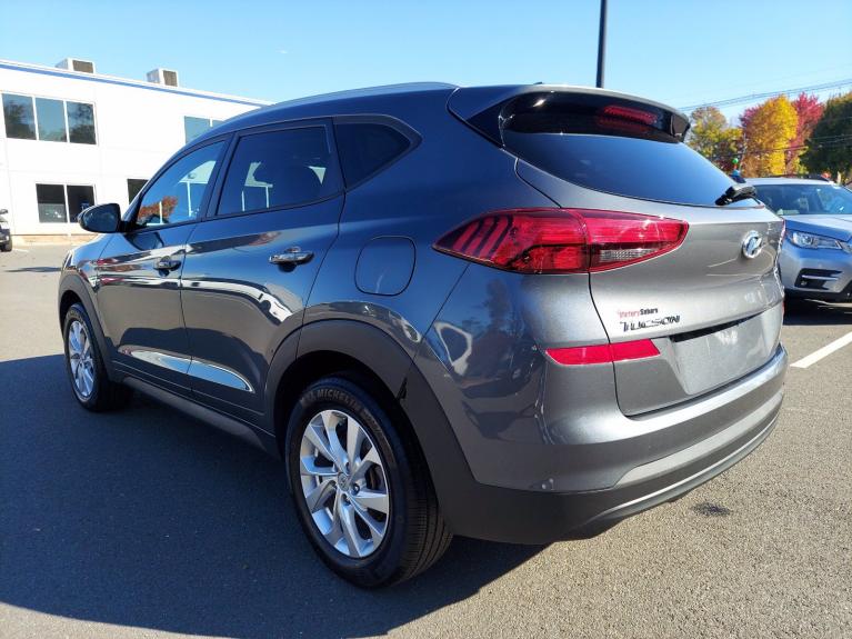 Used 2019 Hyundai Tucson Value for sale Sold at Victory Lotus in New Brunswick, NJ 08901 4