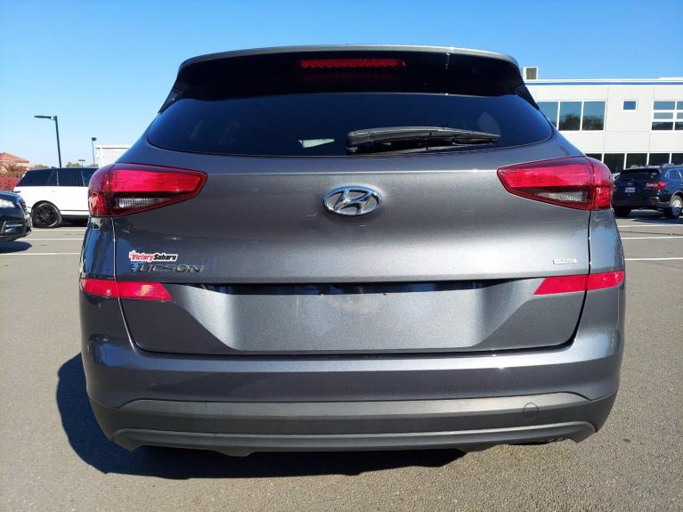 Used 2019 Hyundai Tucson Value for sale Sold at Victory Lotus in New Brunswick, NJ 08901 5