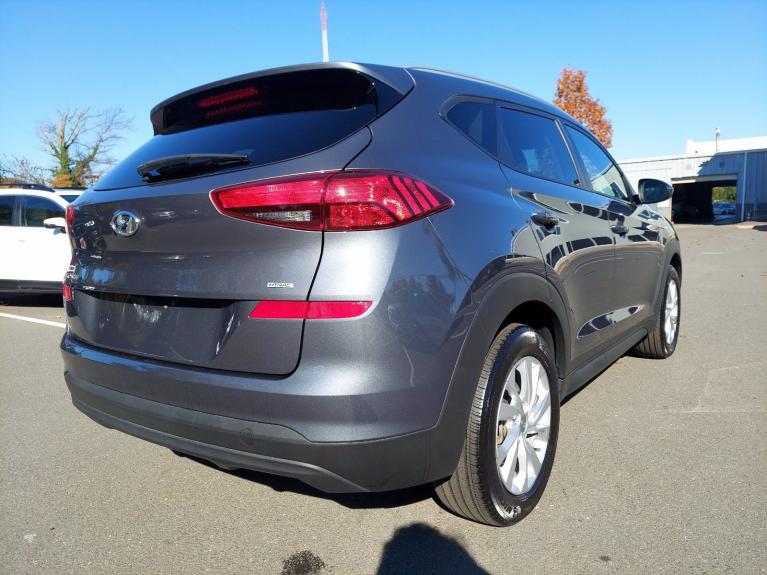 Used 2019 Hyundai Tucson Value for sale Sold at Victory Lotus in New Brunswick, NJ 08901 6