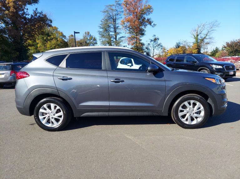 Used 2019 Hyundai Tucson Value for sale Sold at Victory Lotus in New Brunswick, NJ 08901 7