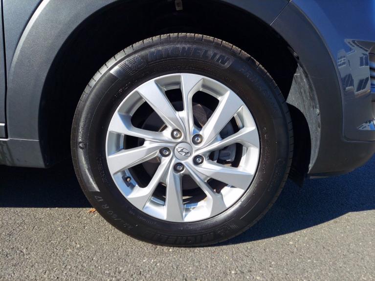 Used 2019 Hyundai Tucson Value for sale Sold at Victory Lotus in New Brunswick, NJ 08901 8
