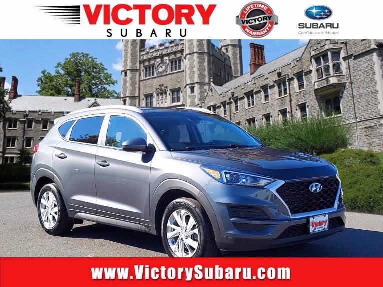 Used 2019 Hyundai Tucson Value for sale Sold at Victory Lotus in New Brunswick, NJ 08901 1