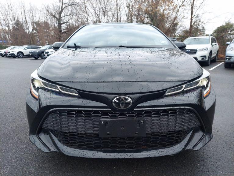 Used 2019 Toyota Corolla Hatchback XSE for sale Sold at Victory Lotus in New Brunswick, NJ 08901 2