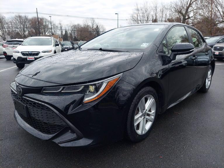 Used 2019 Toyota Corolla Hatchback XSE for sale Sold at Victory Lotus in New Brunswick, NJ 08901 3