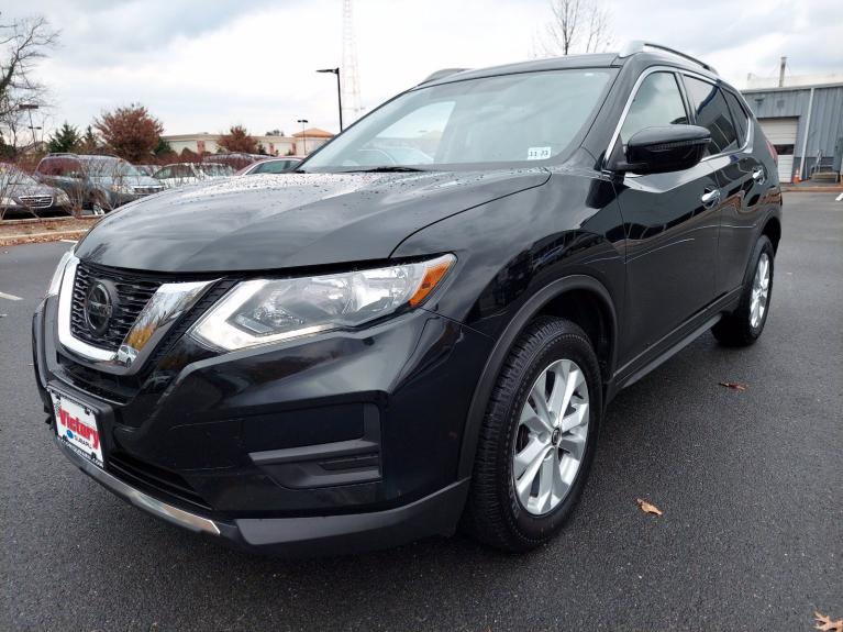 Used 2018 Nissan Rogue S for sale Sold at Victory Lotus in New Brunswick, NJ 08901 3