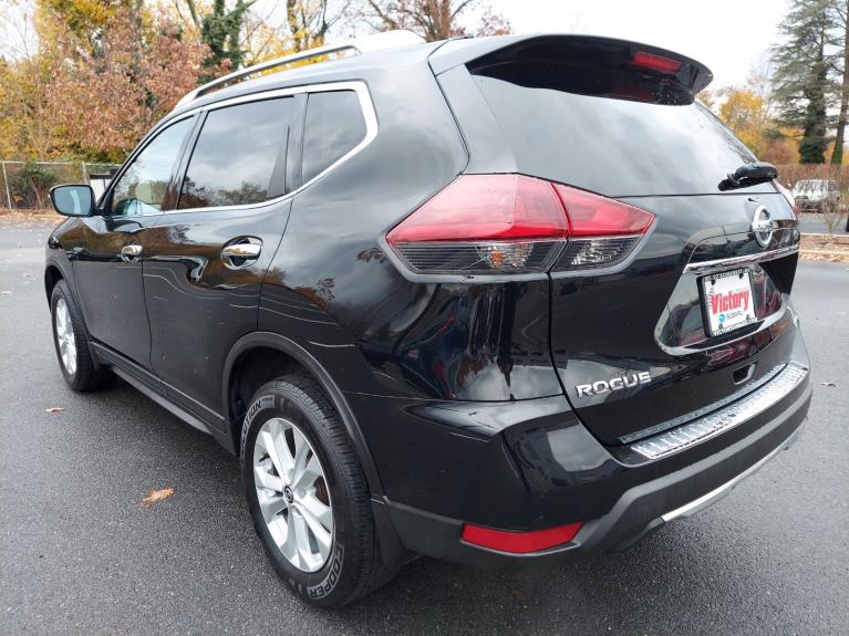 Used 2018 Nissan Rogue S for sale Sold at Victory Lotus in New Brunswick, NJ 08901 4