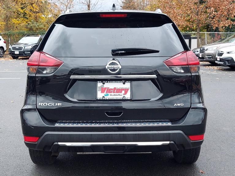 Used 2018 Nissan Rogue S for sale Sold at Victory Lotus in New Brunswick, NJ 08901 5
