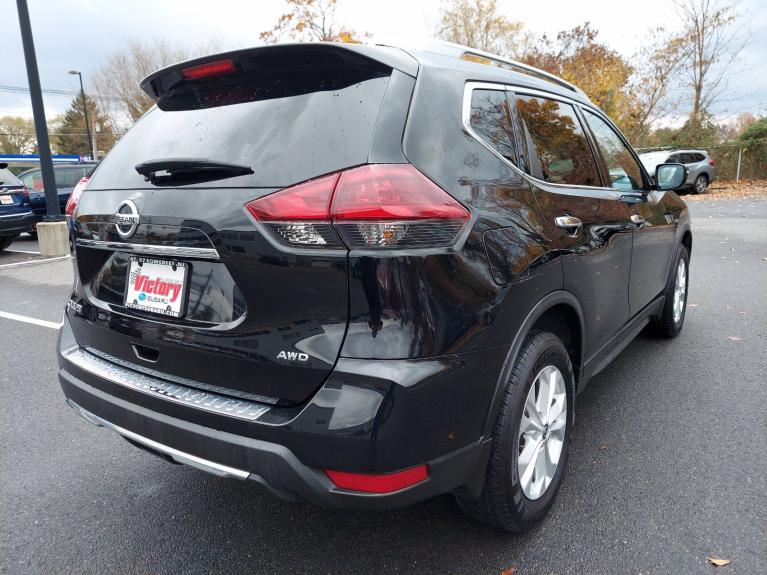 Used 2018 Nissan Rogue S for sale Sold at Victory Lotus in New Brunswick, NJ 08901 6