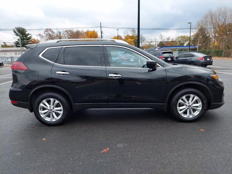 Used 2018 Nissan Rogue S for sale Sold at Victory Lotus in New Brunswick, NJ 08901 7