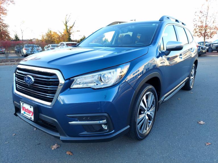 Used 2020 Subaru Ascent Touring for sale Sold at Victory Lotus in New Brunswick, NJ 08901 3