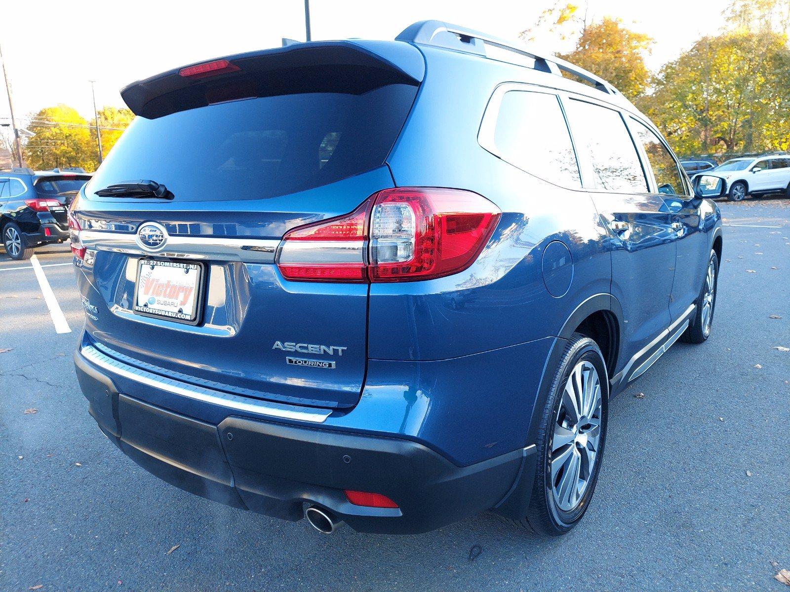 Used 2020 Subaru Ascent Touring For Sale (45,999) Victory Lotus Stock L3469286