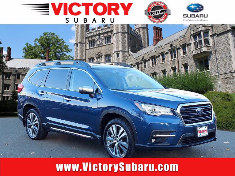 Used 2020 Subaru Ascent Touring for sale Sold at Victory Lotus in New Brunswick, NJ 08901 1