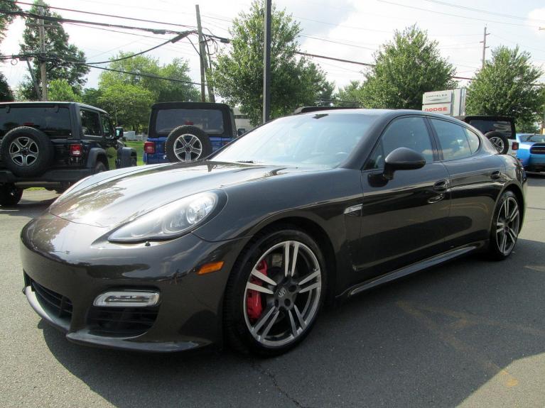 Used 2013 Porsche Panamera GTS for sale Sold at Victory Lotus in New Brunswick, NJ 08901 4