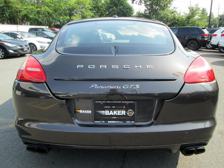 Used 2013 Porsche Panamera GTS for sale Sold at Victory Lotus in New Brunswick, NJ 08901 6