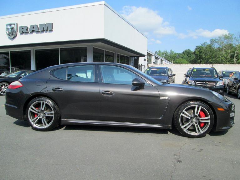 Used 2013 Porsche Panamera GTS for sale Sold at Victory Lotus in New Brunswick, NJ 08901 8