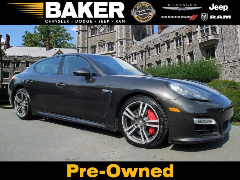 Used 2013 Porsche Panamera GTS for sale Sold at Victory Lotus in New Brunswick, NJ 08901 1