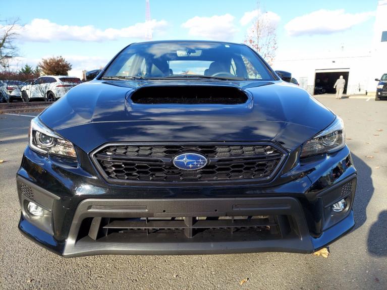 Used 2021 Subaru WRX Limited for sale Sold at Victory Lotus in New Brunswick, NJ 08901 2