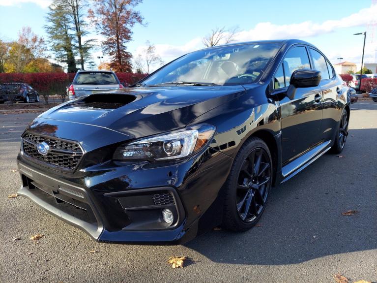 Used 2021 Subaru WRX Limited for sale Sold at Victory Lotus in New Brunswick, NJ 08901 3