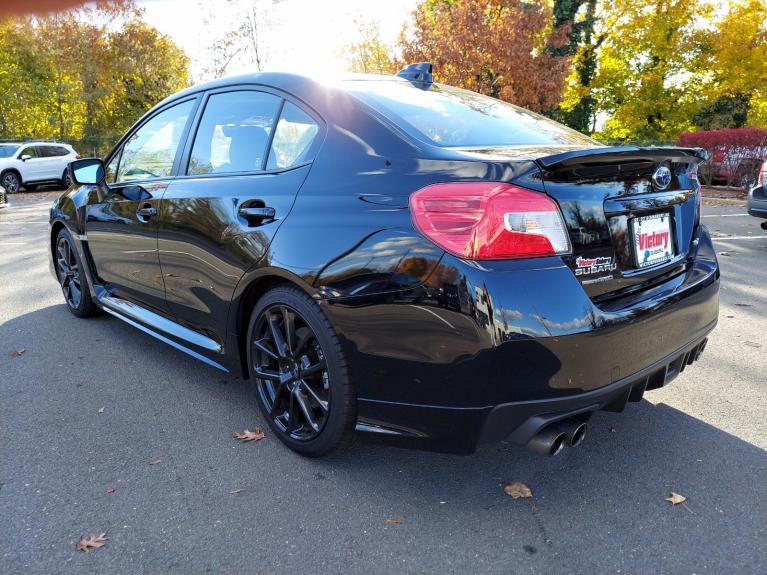 Used 2021 Subaru WRX Limited for sale Sold at Victory Lotus in New Brunswick, NJ 08901 4