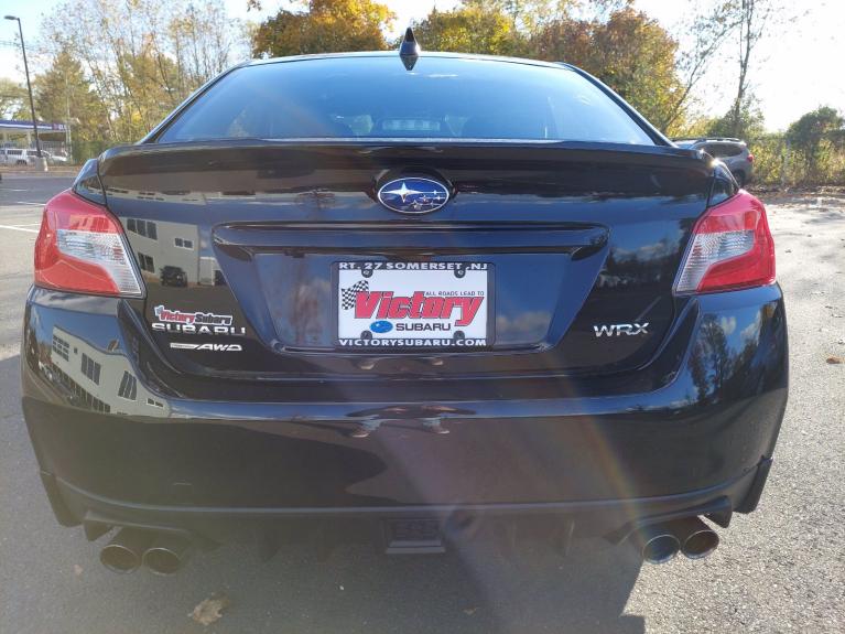Used 2021 Subaru WRX Limited for sale Sold at Victory Lotus in New Brunswick, NJ 08901 5