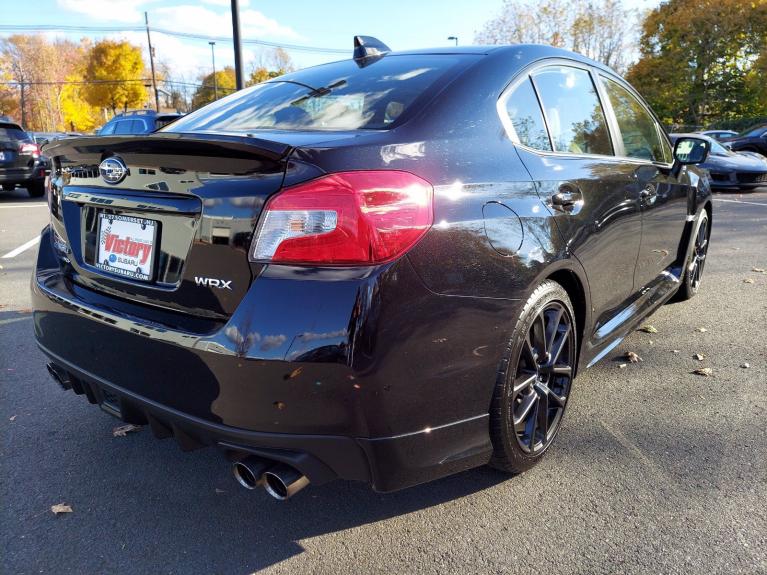 Used 2021 Subaru WRX Limited for sale Sold at Victory Lotus in New Brunswick, NJ 08901 6