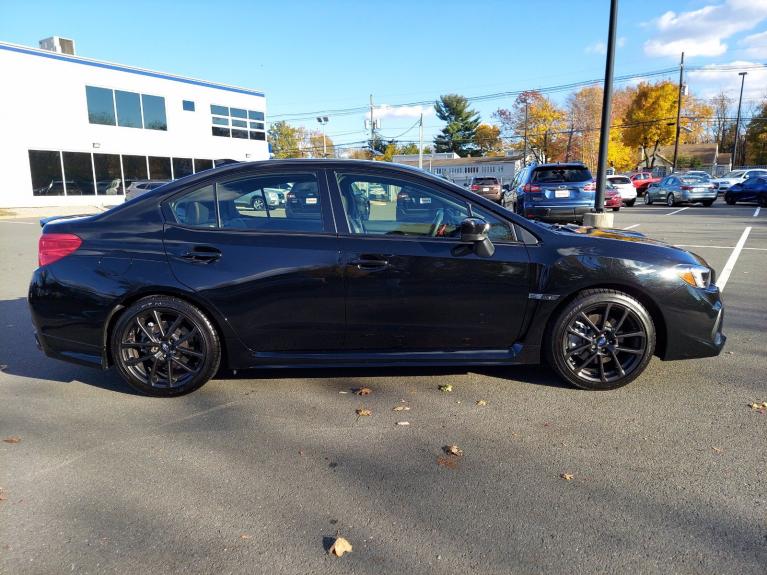 Used 2021 Subaru WRX Limited for sale Sold at Victory Lotus in New Brunswick, NJ 08901 7
